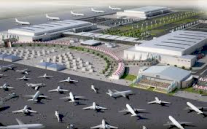 محمد بن راشد يفتتح معرض دبي الدولي للطيران اليوم