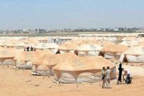 الأردن ينفي عزمه تحويل مخيم الزعتري للاجئين السوريين إلى مدينة