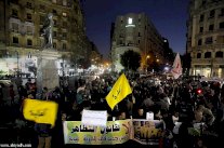 الداخلية المصرية: رصدنا خططا لتصعيد العمليات العدائية 