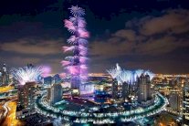 أفراح دبي.. اكسبو 2020 في ديارنا (ملف صور)