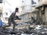 انباء عن خطف صحافيين سويديين اثنين في سوريا 