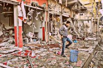 دعوات لانقاذ طوزخرماتو العراقية من الابادة الجماعية