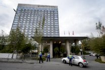 روحاني: اتفاق جنيف يقبل مبدأ حق ايران في تخصيب اليورانيوم