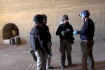 واشنطن ستدمر اسلحة سوريا الكيميائية في البحر 