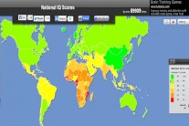 العراقي يتصدر قائمة أذكياء العرب والقطري والسوداني في المؤخرة