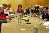 الاتفاق النووي مع إيران: تخصيب وعقوبات أقل قبل الاتفاق النهائي