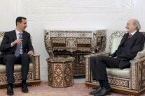 دمشق تصادر منزلاً أثريًا لوليد جنبلاط