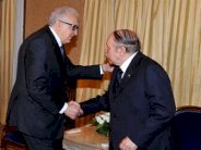 الجزائر: ظلّ الأخضر الابراهيمي يغطي الاستقطاب مع بوتفليقة وضده