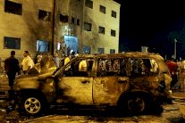 اغتيال جندي وشرطي في بنغازي شرق ليبيا