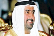 سلطان بن خليفة مهنّئًا بـ