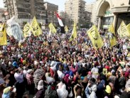 القاهرة تشن حملة دبلوماسية ضد داعمي الاخوان المسلمين 