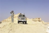 العراق يخرج عن صمته ويستنكر قصف الأراضي السعودية بالهاون