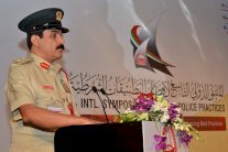 30 عاماً من الخبرة الأمنية تدفع المزينة لمنصب قائد عام شرطة دبي