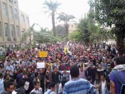 العفو الدولية تنتقد احكام السجن بحق ناشطات من الاخوان في مصر 