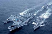 توتر شديد بين اليابان والصين بخصوص بحر الصين الشرقي