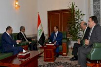 المالكي: علاقاتنا مع الكويت تتطور رغم العقبات