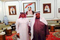 الشيخ ناصر المحمد... عن الذكريات والمدن والمستقبل!