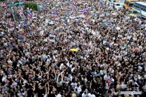 تظاهرات بانكوك تمتد الى مدن تايلاندية اخرى