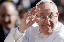 البابا يزور الأراضي المقدسة عبر الأردن