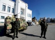 مهاجمة مقر حزب معارض في تونس