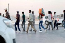 11 ألف عامل سوداني عادوا من السعودية