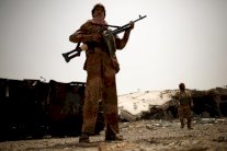  مطالبة اليمن بالتحقيق في استخدام الغام مضادة للافراد 