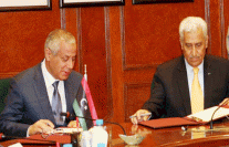 الأردن وليبيا لعلاقات استراتيجية مشتركة 