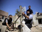 اخراج راهبات ارثوذكسيات بالقوة من ديرهن في معلولا بسوريا 