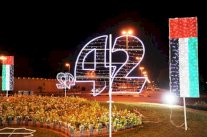 محمد بن زايد: الإمارات بخير بالمخلصين من أهلها والمقيمين فيها