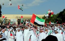 دبي تستضيف إحتفالات العيد الوطني الـ42 للإمارات
