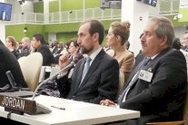 فوز الأردن بعضوية غير دائمة في مجلس الأمن