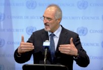 الجعفري: السعوديون المقاتلون في سوريا قدموا بعلم مخابرات الرياض