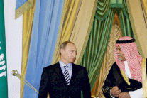 الكرملين: بوتين حاجج بندر لكنه استمع إليه 