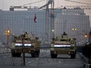 الاسلاميون منقسمون حول الاستفتاء الدستوري في مصر 