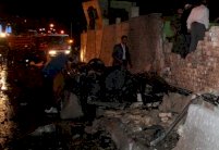 مقتل خمسة اشخاص في تفجير سيارة مفخخة في القامشلي في شمال شرق سوريا