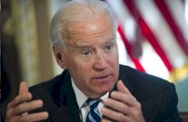 بايدن بحث المخاوف الناجمة عن منطقة الدفاع الجوي الصينية