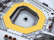 السعودية: بدء المرحلة الثانية لرفع الطاقة الاستيعابية لمطاف الحرمين