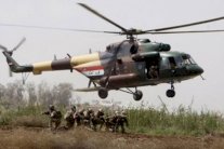 هجوم بري وجوي يحرر رهائن في غرب العراق 