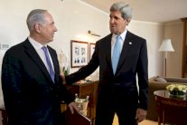 لقاء جديد بين كيري ونتانياهو اليوم