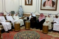 ناصر المحمد: لا يمكن أن يوجد وطن دون حريّة وديمقراطية