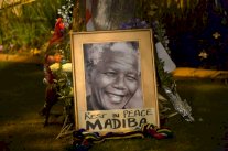 مانديلا يتربع على عرش مواقع التواصل الاجتماعي