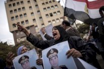 تصويت مجلة تايم يعلن السيسي رجل العام 2013