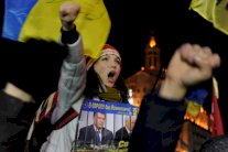 واشنطن تدعم الشعب الأوكراني 