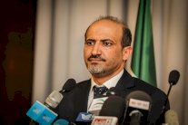 أحمد الجربا يزور الكويت