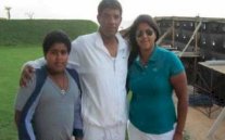 ابنة السنوسي تطالب بمحاكمة والدها امام المحكمة الجنائية الدولية