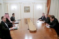 بوتين يحادث بندر 