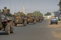 الاتحاد الاوروبي سيدعم التدخل الفرنسي الافريقي في افريقيا الوسطى