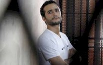 مثول 3 نشطاء علمانيين امام القضاء المصري 