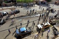 18 قتيلا في سلسلة هجمات في العراق