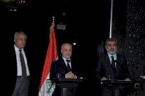 حسم تركي عراقي: لا تصدير لنفط كردستان إلا بموافقة بغداد